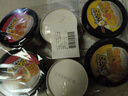 奔跑吧蛋蛋（Running Egg）越南咸蛋黃拌面組合6碗裝 香辣+火雞+蟹風(fēng)味 進(jìn)口速食方便拌面 曬單實(shí)拍圖