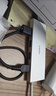 小米（MI）Type-C十合一擴展塢 4K超清投屏千兆網(wǎng)卡PD100W USB3.0 多功能轉接器小米紅米筆記本適用 曬單實(shí)拍圖