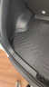 車(chē)百順傳祺gs4后備箱墊tpe腳墊尾箱墊max專(zhuān)用汽車(chē)用品全包圍廣汽配件 后備箱墊+靠背墊+腳墊+黑美妮絨 【官方原配】20-23款傳祺GS4 曬單實(shí)拍圖