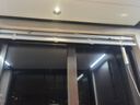 電動(dòng)鋁百葉窗簾米家電機(jī)遙控木百葉升降窗簾語(yǔ)音免打孔辦公室客廳 【白色】加密隱私葉片一平米 曬單實(shí)拍圖