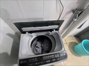 長(cháng)虹洗衣機全自動(dòng)波輪大容量家用脫水機宿舍租房可預約洗衣機節能靜音風(fēng)干烘干 8.0KG納米+強力去污+強力風(fēng)干 曬單實(shí)拍圖