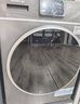 格力（GREE）臻柔 滾筒洗衣機全自動(dòng) 10KG大容量 活水漂洗 DD直驅電機銀離子除菌 巴氏除菌螨 雙擎速烘智能投放 XQG100-D1401Fa1 滾筒洗衣機 曬單實(shí)拍圖