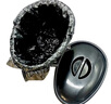 智倫（ZHILUN）移動(dòng)馬桶專(zhuān)用垃圾袋清潔袋大號(hào)一次性廁所老人成人袋子坐便器塑料 60*60手提10卷共200只 曬單實(shí)拍圖