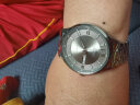 欧利时（OLEVS）瑞士认证品牌手表男机械表超薄男士手表全自动商务男表十大名表 银灰钢带/精美礼盒/定制刻字 晒单实拍图