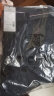 啄木鸟（TUCANO）休闲裤男商务休闲时尚西装裤弹力修身百搭裤子男装 黑色 31 实拍图