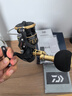 達億瓦（DAIWA）23新款 BG SW 海釣紡車(chē)輪遠投路亞輪船釣鐵板魚(yú)線(xiàn)輪 14000-H（高速比） 曬單實(shí)拍圖
