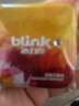 冰力克（Blink）德国进口水果果粉薄荷糖含片清新口气礼物休闲零食礼盒装60g 实拍图