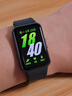 三星（SAMSUNG）Galaxy Fit3 智能手環(huán)/運動(dòng)手環(huán)1.6英寸超高清AMOLED大屏/強勁續航/心率血氧健康監測 星系銀 曬單實(shí)拍圖