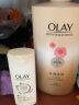 OLAY水润光泽沐浴露水感舒柔 洋甘菊730ml  男女士通用   实拍图