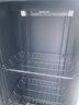 奧克斯（AUX）毛巾消毒柜家用商用立式雙門浴巾衣服鞋子內衣美容院理發(fā)店中溫烘干熱風循環(huán)紫外線臭氧 【310升觸控數顯-單門五層】紫外線+臭氧+熱風 曬單實拍圖