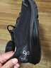 安德瑪（UNDERARMOUR）春夏HOVR Sonic 6男子緩震運動(dòng)跑步鞋3026121 黑色003 42 曬單實(shí)拍圖