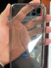 夜凡 適用蘋(píng)果11手機(jī)殼透明軟殼iPhone11proMax硅膠防摔保護(hù)套直邊全包鏡頭純色簡(jiǎn)約新款 【透明-太空殼】-加厚鏡頭防摔 蘋(píng)果11 曬單實(shí)拍圖