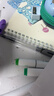 六品堂幼兒園數字字帖學(xué)前班兒童啟蒙學(xué)前3歲456凹槽控筆訓練練字帖幼小銜接練字本小學(xué)生描紅本 曬單實(shí)拍圖