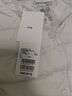 優(yōu)衣庫女裝PUFFTECH空氣棉服便攜式茄克/外套夾克 秋冬新款478568 01 乳白色 M /160/84A 曬單實(shí)拍圖