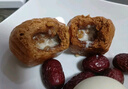 安井 核桃包 360g 10只裝 兒童早餐 家庭裝面點(diǎn)包子  速凍早餐半成品 曬單實(shí)拍圖