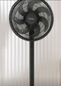 美的（Midea）【超級單品】七葉輕音立式電風(fēng)扇家用柔風(fēng)落地扇臺式桌面小型風(fēng)扇大風(fēng)量節能搖頭宿舍電扇 SAF30AB 曬單實(shí)拍圖