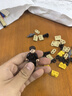 樂(lè )高（LEGO）積木拼裝哈利波特76449 咬人的妖怪書(shū)男孩女孩兒童玩具生日禮物 曬單實(shí)拍圖