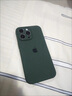 霆派 適用蘋(píng)果13手機殼iphone13promax鏡頭全包防摔新款液態(tài)硅膠超薄防摔防爆不沾指紋 暗夜綠 蘋(píng)果13Promax 曬單實(shí)拍圖