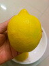優(yōu)味集【JD順豐速發(fā)】進(jìn)口新奇士黃檸檬新鮮水果泡水夏日生鮮飲品整箱 500g凈重裝（進(jìn)口優(yōu)果） 商超A+級(jí)單果120-150g 曬單實(shí)拍圖