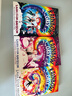 Rainbow Grey  彩虹·格雷 3冊套裝 魔法校園主題 英文章節書(shū) 小學(xué)生課外讀物 7-12歲 英語(yǔ)自主閱讀 英文原版進(jìn)口圖書(shū) 彩虹·格雷 3冊套裝 曬單實(shí)拍圖