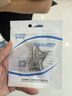 維智控 端口安全鎖 封口塞 配套拆卸工具鑰匙 不銹鋼鑰匙1把【USB鎖/網(wǎng)口鎖/SFP鎖拆卸用】 曬單實拍圖
