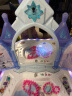 迪士尼玩具小女孩生日礼物六一儿童节爱莎公主冰雪奇缘梳妆台3-6岁女童 实拍图