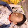 睡眠博士（AiSleep）儿童枕头 3-5岁小枕头 学生枕头 人体工学慢回弹记忆枕 实拍图