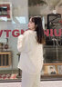 汐菡秋季衛(wèi)衣外套春秋款女學(xué)生2025新款寬松高中生初中生女裝秋天衣服 杏色韓版春秋款 均碼（可備注碼數(shù)） 曬單實(shí)拍圖