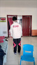G.DUCKKIDS男童春裝套裝2025新款春秋兩件套中大兒童修身洋氣衣服男孩運動(dòng)服 黑色一套裝 150 建議身高1米5以?xún)?曬單實(shí)拍圖