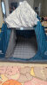 迪卡侬（DECATHLON）升级户外露营懒人气垫床充气床垫坚实耐磨舒适易收纳 140cm宽 2-3人(不含打气泵) 实拍图