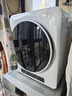 grossag德國6公斤烘干機智能全自動(dòng)小型家用除菌螨大容量直排滾筒干衣機免安裝烘衣機 智能標準款【觸控大屏+衣干即停+正反轉防纏繞】 曬單實(shí)拍圖
