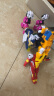 展高（JUMPGO）迷你特工队玩具五炫龙王弗特武器变形玩具礼盒套装男孩礼物 实拍图