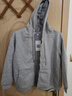 真維斯（JEANSWEST）外套女連帽開(kāi)衫衛衣女裝春秋冬季新款寬松休閑潮流韓版學(xué)生上衣服 麻灰 純色 L 曬單實(shí)拍圖