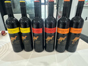 黃尾袋鼠（Yellow Tail）熱門(mén)商品 世界系列 紅酒組合裝（西拉*2+梅洛*2+加本力*2） 曬單實(shí)拍圖