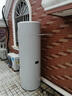美的（Midea）空氣能熱水器200升 家用商用新能效大水量 安全節能省電手機控制預約洗浴防漏電官方 RSJF-33/DN8-200D(E2) 曬單實(shí)拍圖