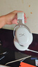 極度未知（HYPERX）颶風(fēng)2颶風(fēng)3系列電競(jìng)游戲耳機(jī)頭戴式 fps吃雞耳麥降噪麥克風(fēng) 原金士頓cloud2電競(jìng)耳機(jī) 颶風(fēng)3無線加強(qiáng)版 冰霜白【200小時(shí)長(zhǎng)續(xù)航】 曬單實(shí)拍圖