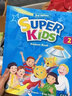 Super Kids英語(yǔ)教材原版進(jìn)口superkids 1 2 3 4 5 6級朗文少兒英語(yǔ)教材新靈通 朗文英語(yǔ)小學(xué)教材 少兒英語(yǔ)培訓輔導教材 培生朗文 新版SuperKids 2級（課本練習冊+朗文 曬單實(shí)拍圖