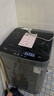 美的（Midea）波輪洗衣機全自動(dòng)家用 MB65V36E 6.5公斤 宿舍租房 迷你洗衣機小型 隨心洗 以舊換新 家電國家補貼 曬單實(shí)拍圖