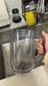 九陽(yáng)（Joyoung）榨汁料理機榨汁杯多功能易清洗家用1升攪拌機 打米糊果汁機嬰兒輔食機YL-C23 曬單實(shí)拍圖