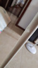 SMVP掛衣架落地臥室衣帽架衣架掛衣服置物架簡(jiǎn)易室內(nèi)架子家用客廳房間 【奶油白80cm】貓耳朵款 【單層置物網(wǎng)籃+特厚加粗】 曬單實(shí)拍圖