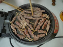 目無(wú)全牛國產(chǎn)安格斯牛肉串 凈重1斤含簽【約42串】 腌制燒烤食材 露營(yíng)戶(hù)外 曬單實(shí)拍圖