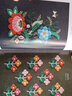 樋口愉美子的羊毛線(xiàn)刺繡 刺繡花樣書(shū)籍 刺繡花樣圖 教程書(shū) 繡花圖案 立體圖譜羊毛刺繡設計手工書(shū)花草植物刺繡書(shū)9787572511974 曬單實(shí)拍圖