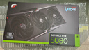 七彩虹（Colorful）iGame GeForce RTX 5080 Vulcan OC 16GB GDDR7 DLSS 4 電競光追游戲設計電腦顯卡 曬單實(shí)拍圖
