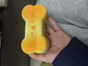 小骨頭捏捏樂(lè )慢回彈濕軟吸手指解壓玩具爛泥手感創(chuàng  )意女孩創(chuàng  )意神器 黃骨頭捏捏樂(lè ) 曬單實(shí)拍圖