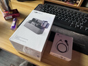 大疆 DJI Mic 2（一拖二，含充電盒）專(zhuān)業(yè)音質(zhì)無(wú)線(xiàn)麥克風(fēng)Vlog直播降噪收音麥紐扣式領(lǐng)夾麥 曬單實(shí)拍圖