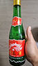 西鳳綠脖 鳳香型白酒 糧食口糧酒 45度光瓶500ml*12瓶 曬單實拍圖