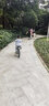 貝仕貝仕未來兒童自行車小孩腳踏車男孩女孩超輕單車3-6歲中大童16寸 金屬銀plus版 20寸 曬單實拍圖