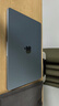 Apple/蘋(píng)果AI筆記本/2025款MacBook Air13英寸M4 (10+8核) 16G 256G天藍色電腦MC6T4CH/A 曬單實(shí)拍圖