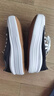匡威（Converse）厚底鞋女鞋新款70S低幫帆布鞋松糕鞋云朵Move增高硫化鞋小個(gè)子 570256C 經(jīng)典黑 38 /7.5 曬單實(shí)拍圖