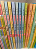 中華上下五千年（10冊）中國歷史故事小學(xué)生課外閱讀必讀彩圖注音版兒童文學(xué)經(jīng)典閱讀叢書(shū)含思維導圖 曬單實(shí)拍圖